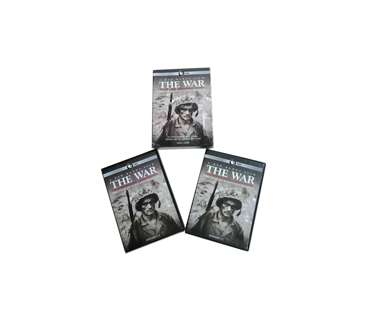 The War: A Ken Burns Film