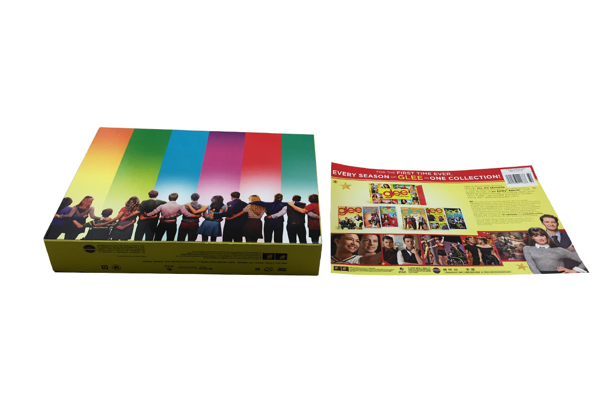 Glee: Complete Series