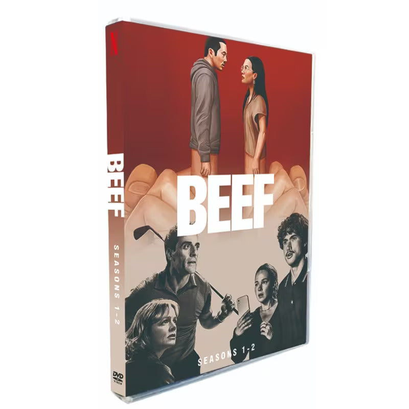 Beef: Seasons 1-2 DVD Box Set