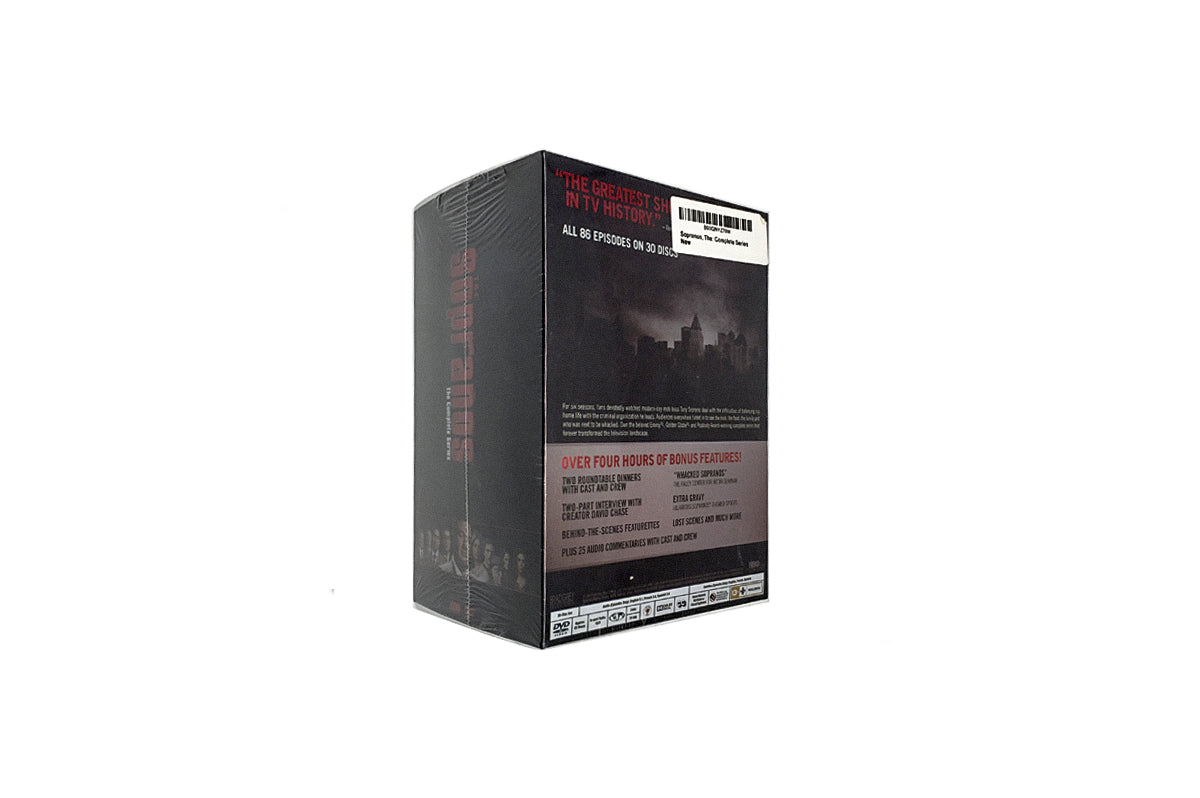 Sopranos: The Complete Series (Heavy Version)