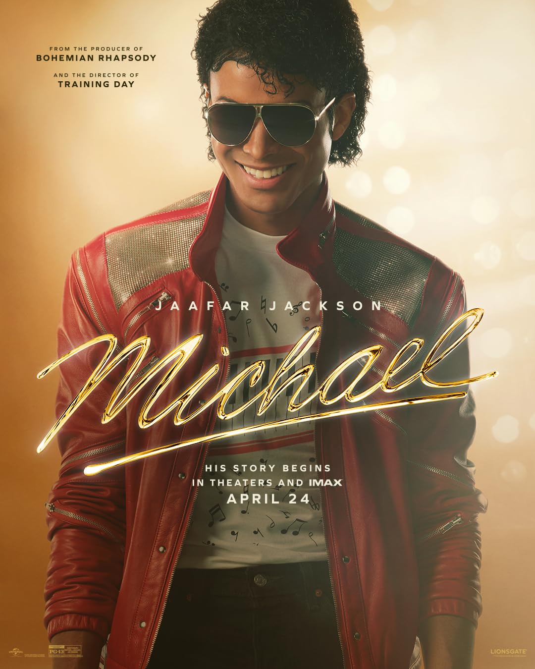 Michael (2026) Blu-ray