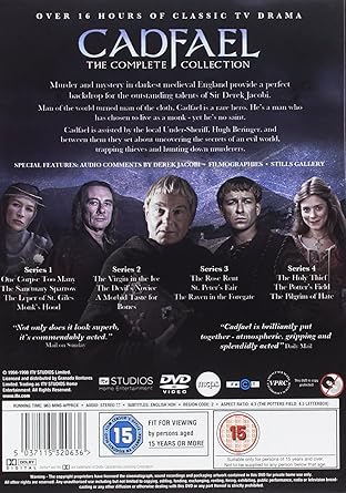 Cadfael: The Complete Collection