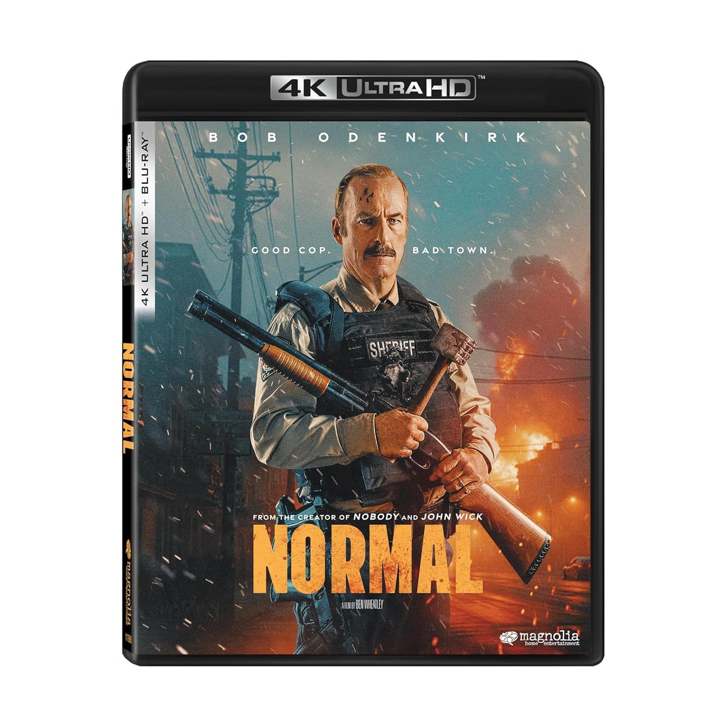 Normal (2026) 4K