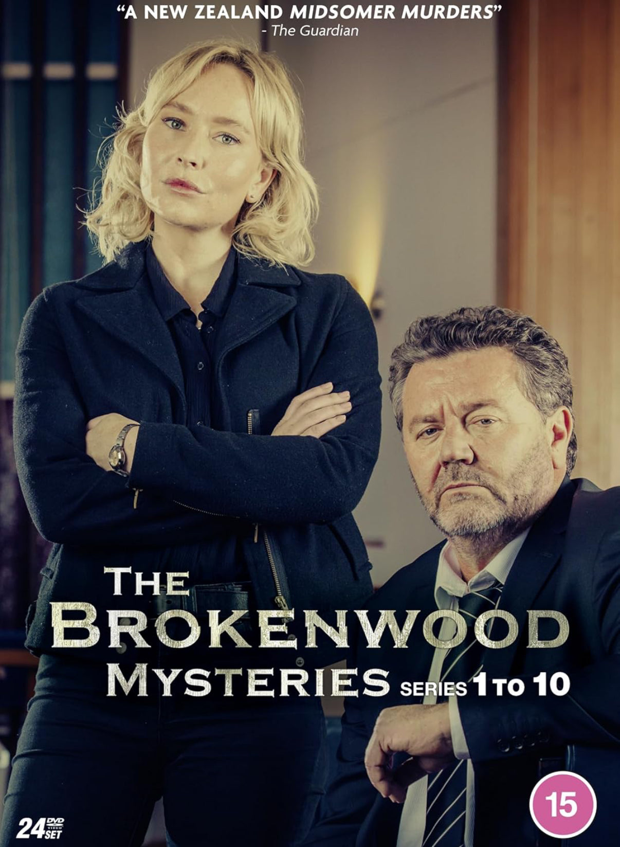 The Brokenwood Mysteries