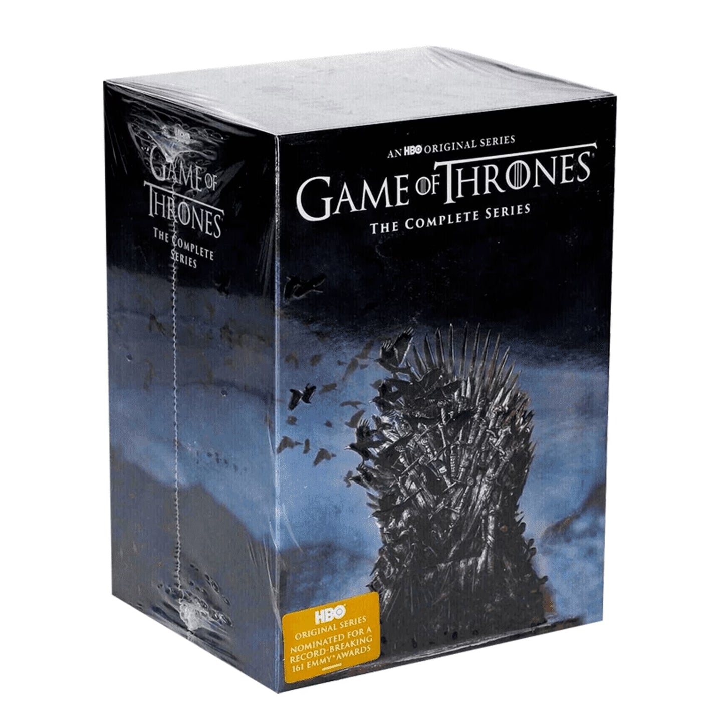 Game Of Thrones The Complete Series Seasons 1-8 (DVD 38-Discs)
