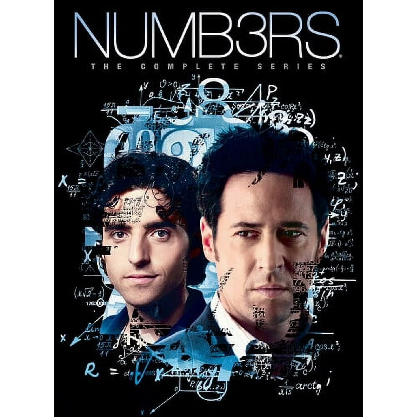 Numb3rs: The Complete Series Collection