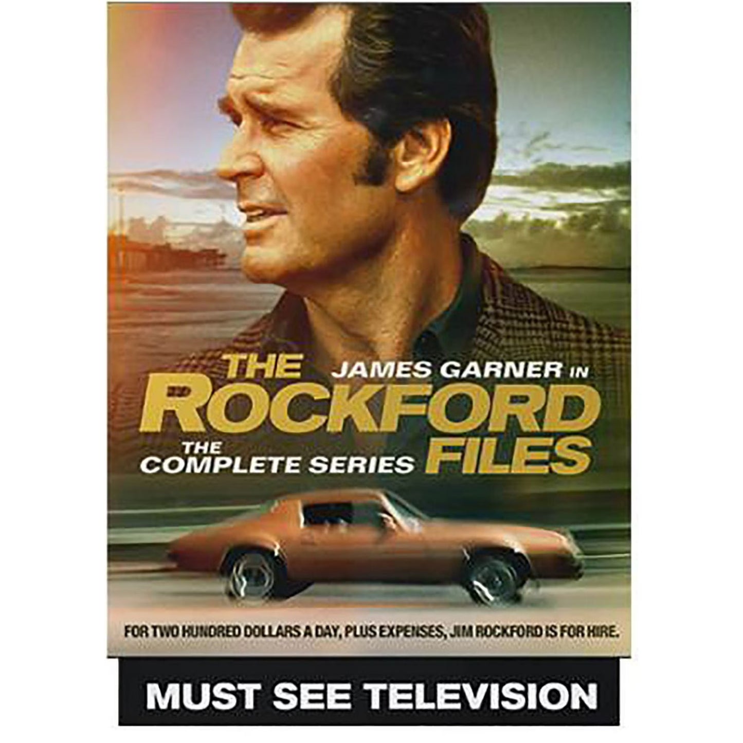 The Rockford Files: The Complete Series
