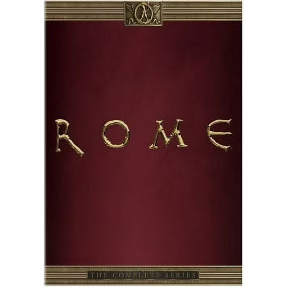Rome: The Complete Series Box Set