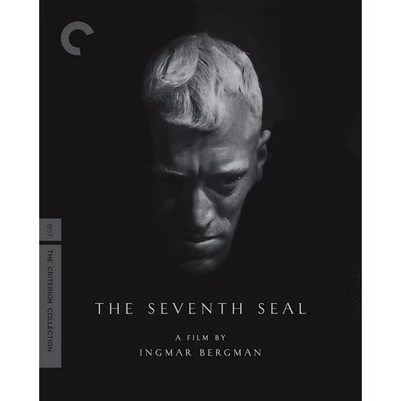 The Seventh Seal (The Criterion Collection) 4K UHD + Blu-ray Special Edition Box Set