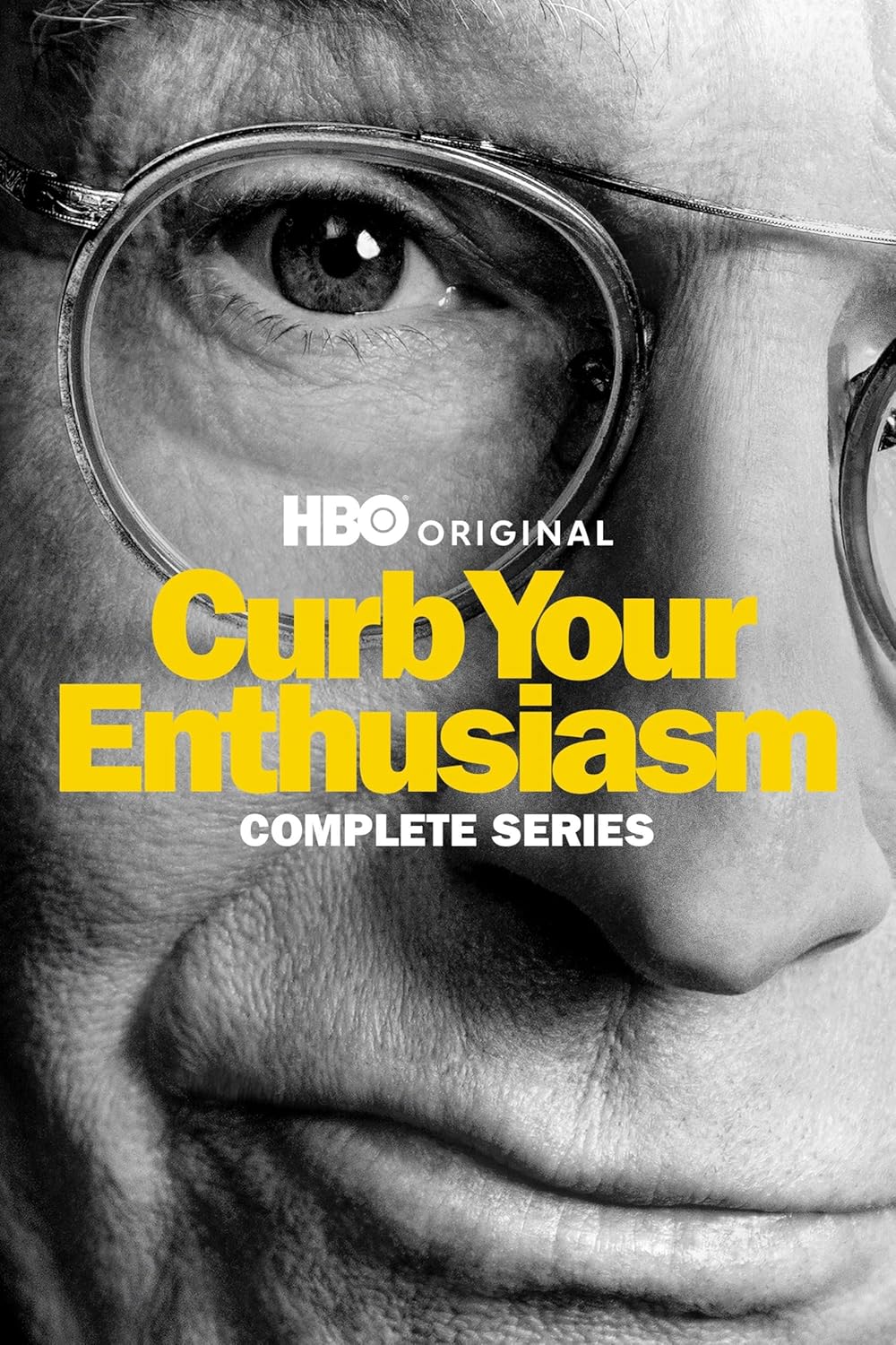 Curb Your Enthusiasm: The Complete Series (Seasons 1-12)