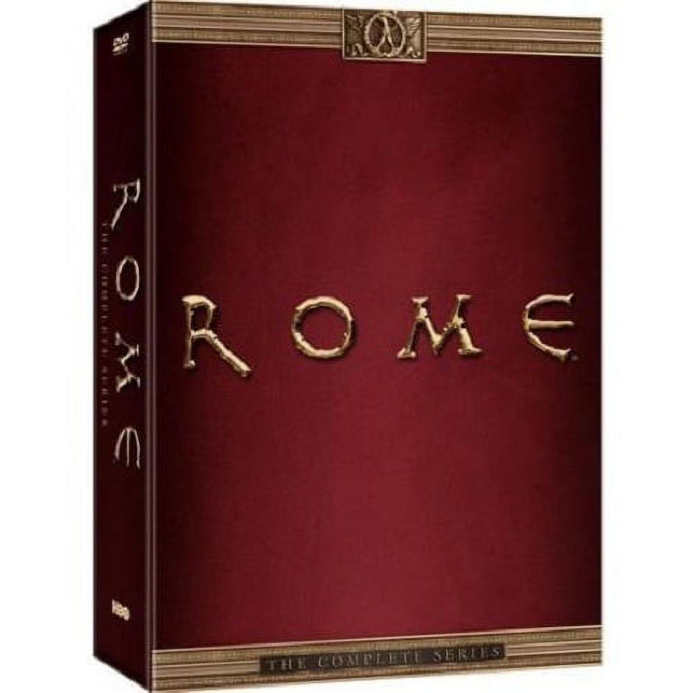 Rome: The Complete Series Box Set