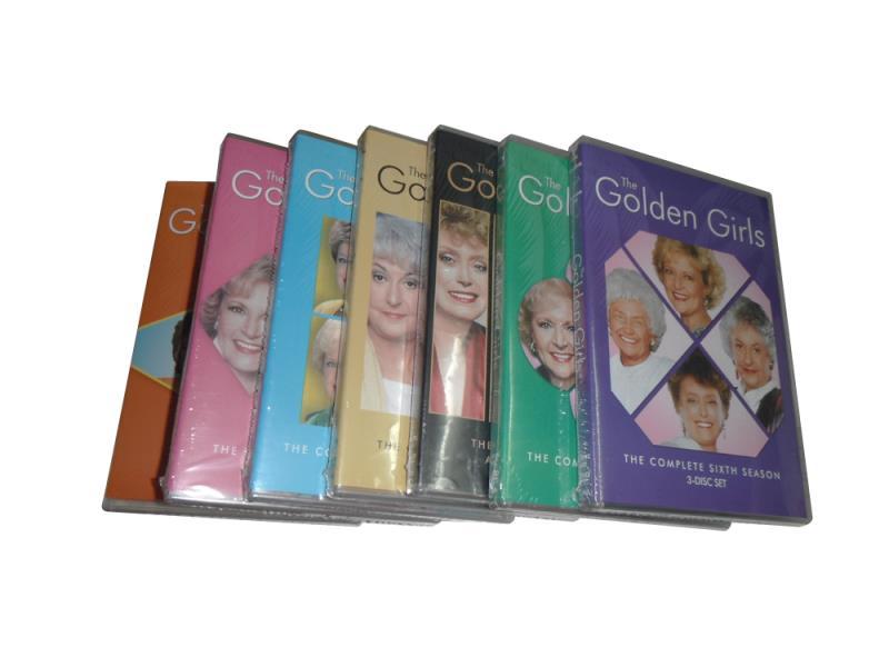 Golden Girls: The Complete Series Collection