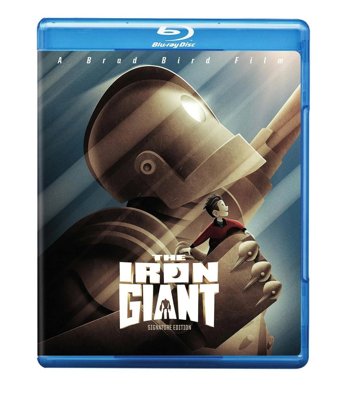 The Iron Giant Blu-ray
