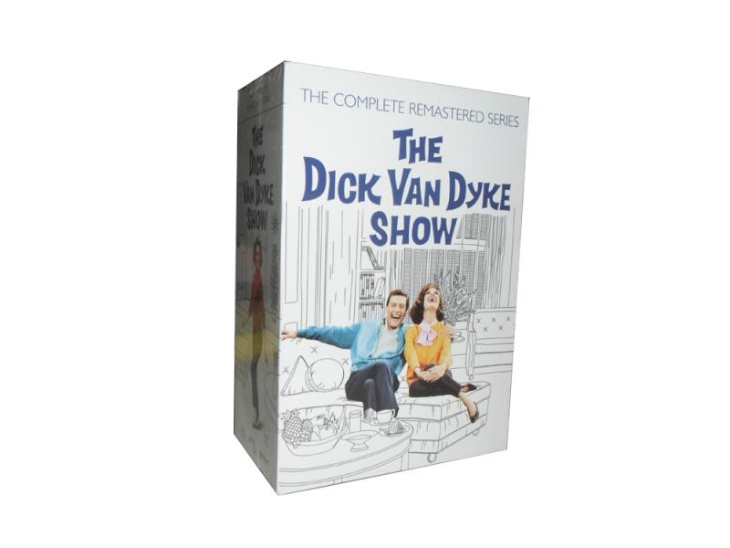 Dick Van Dyke Show: Complete Remastered Series