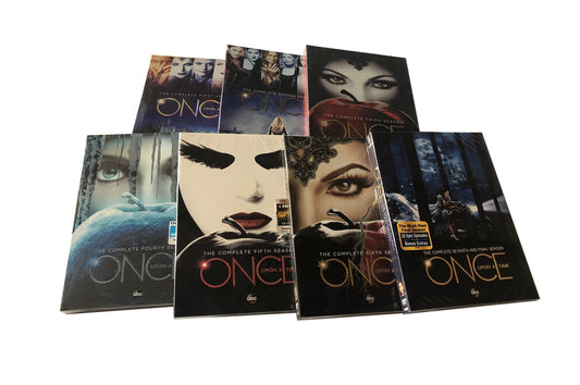 Once Upon a Time Season1-7