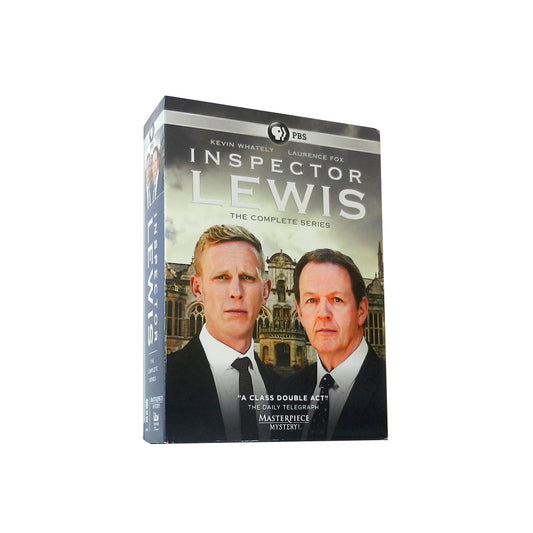 Masterpiece Mystery: Inspector Lewis - The Complete Series