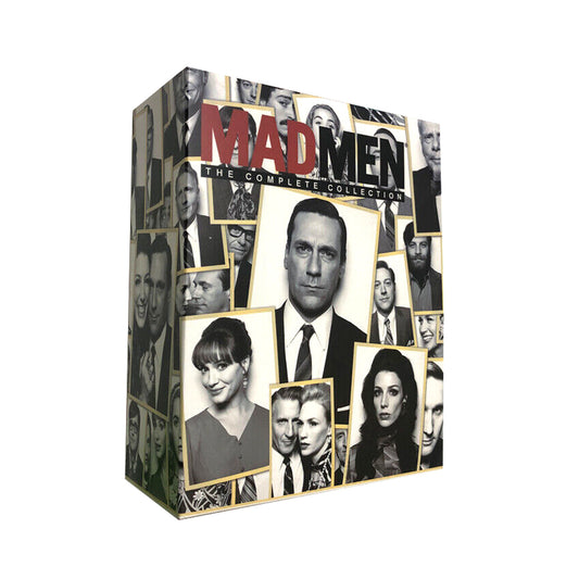 Mad Men: The Complete Collection
