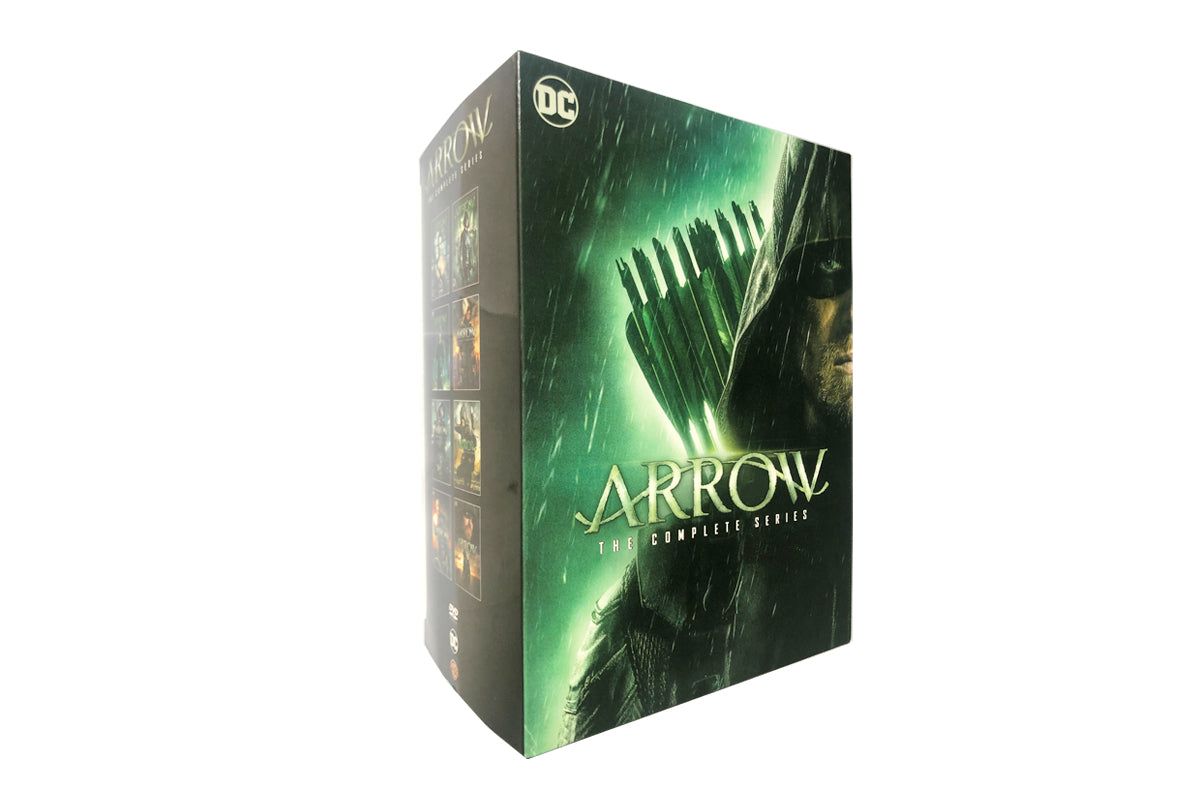 Arrow Season 1-8 the complete series