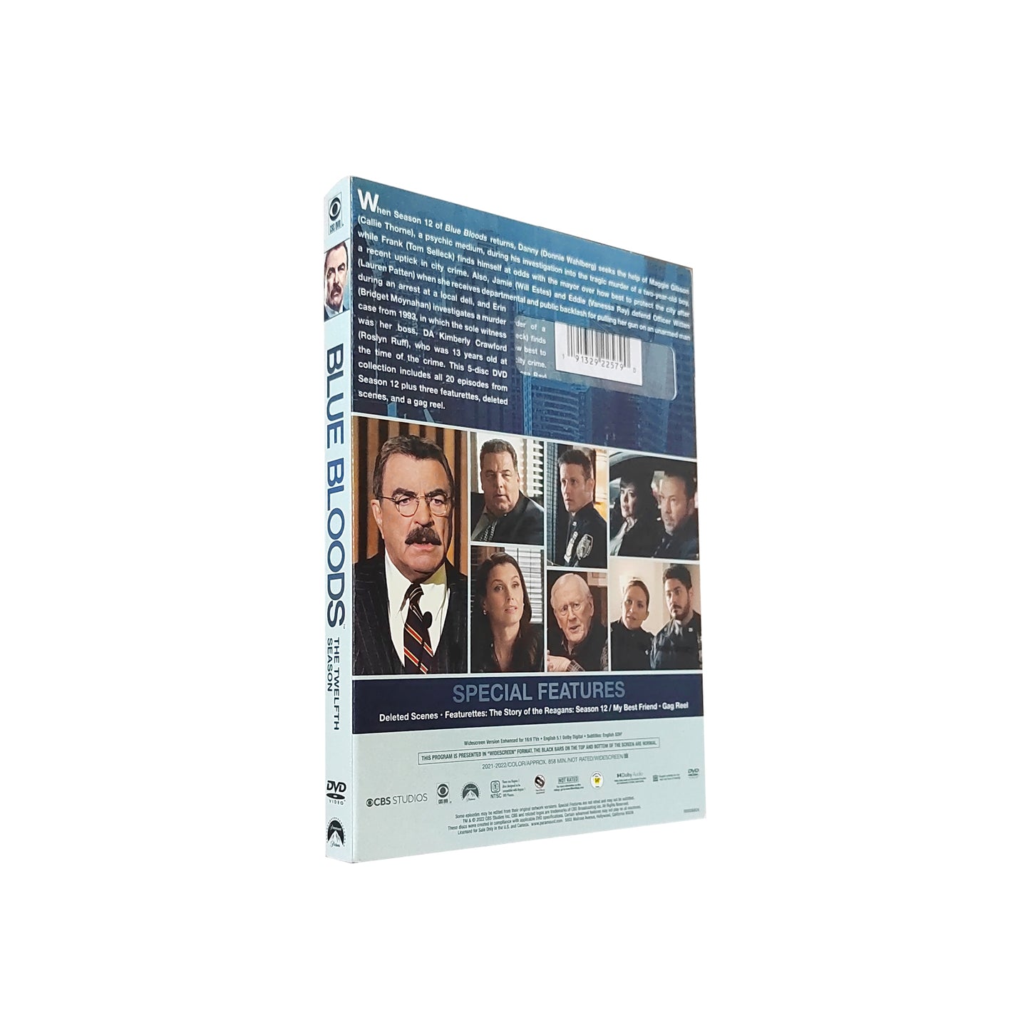 Blue Bloods: The Twelfth Season