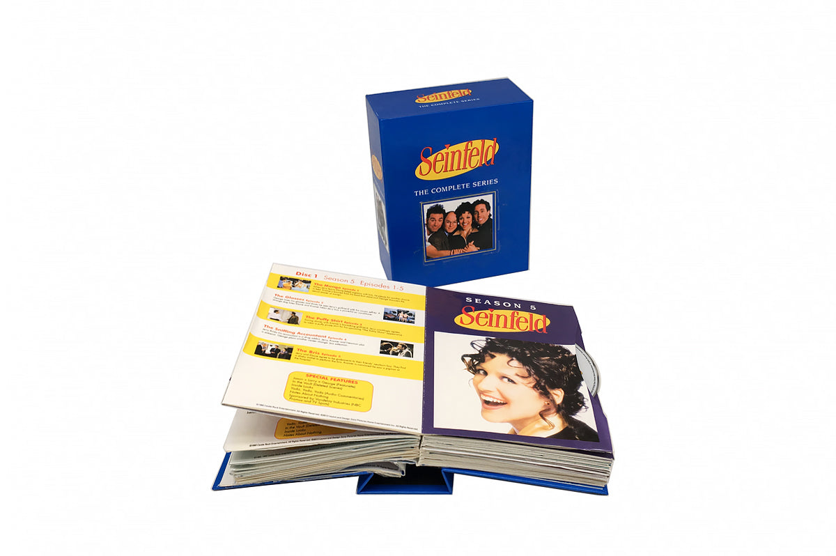 Seinfeld: The Complete Series