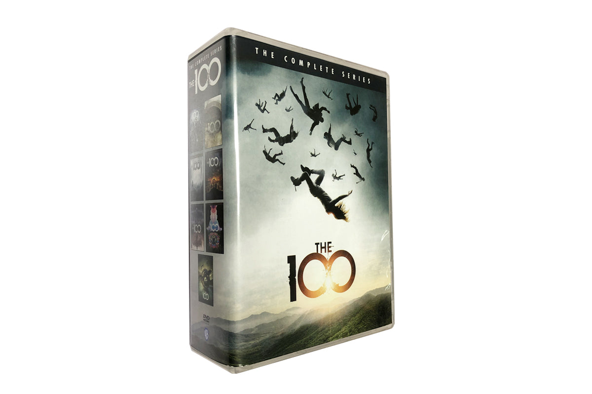 The 100: The Complete Series