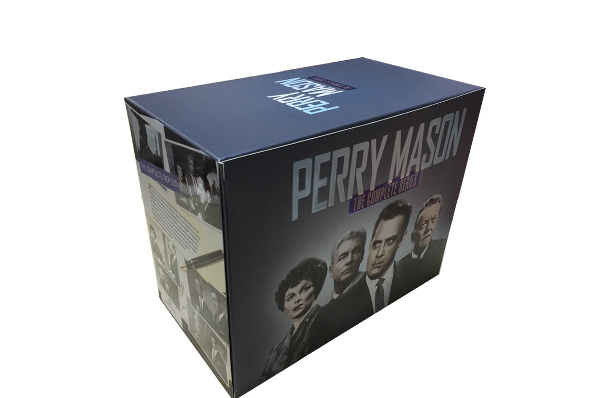 Perry Mason: The Complete Series