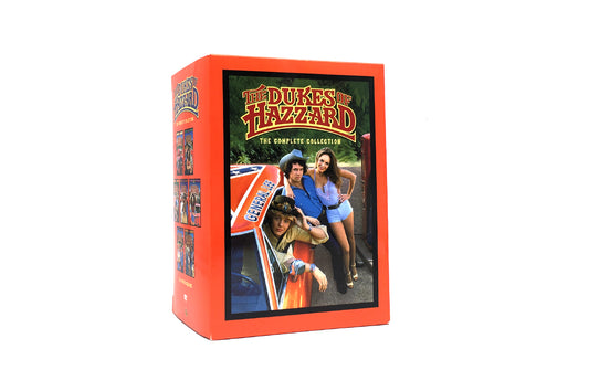 The Dukes of Hazzard: The Complete Series DVD Box Set Season 1-7