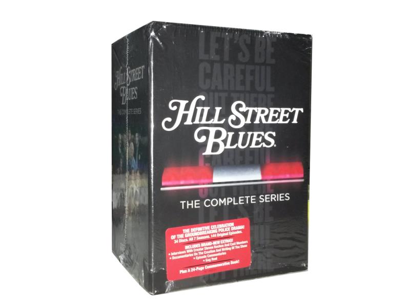 Hill Street Blues: The Complete Series [DVD]