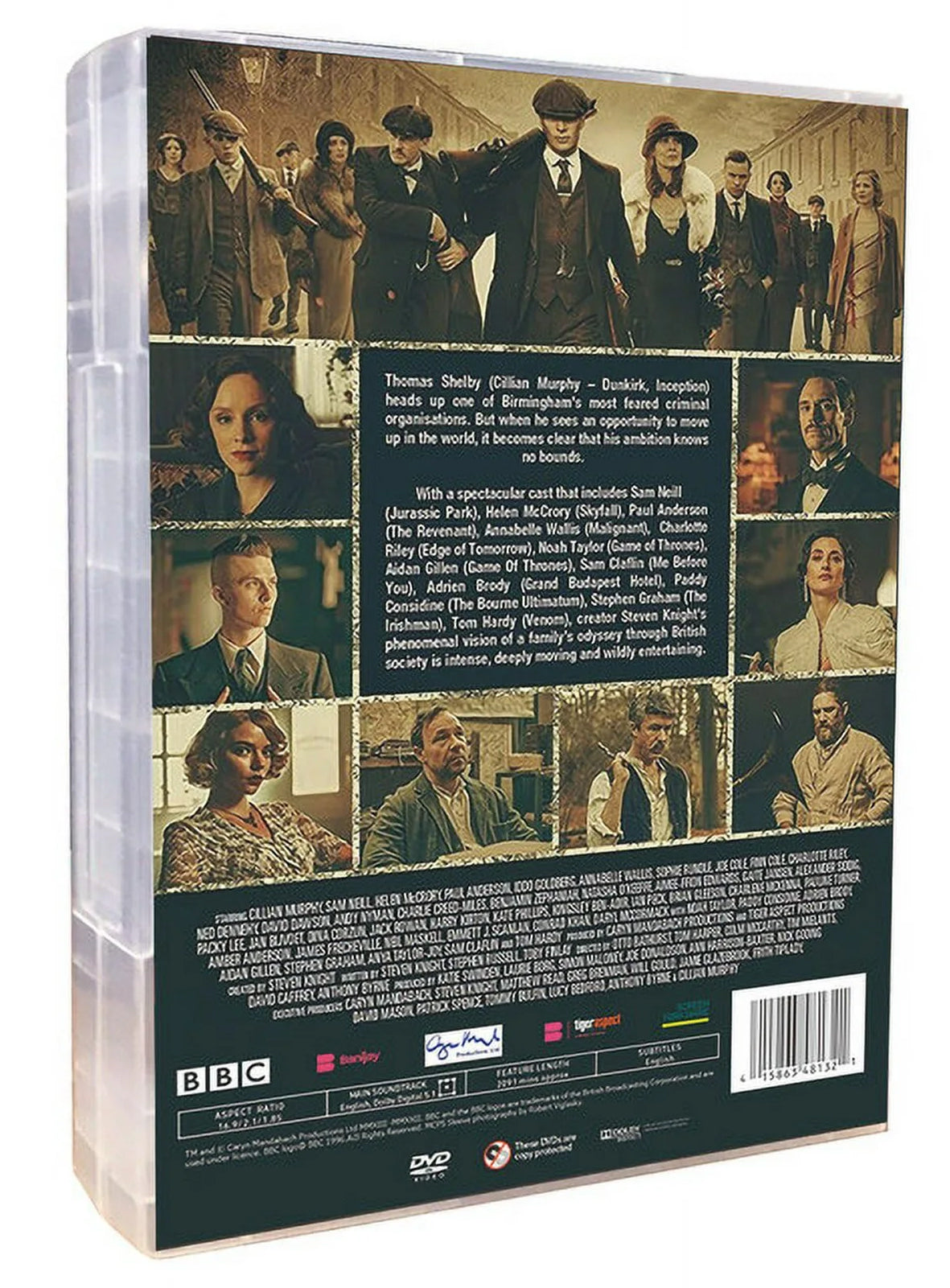 Peaky Blinders The Complete Series