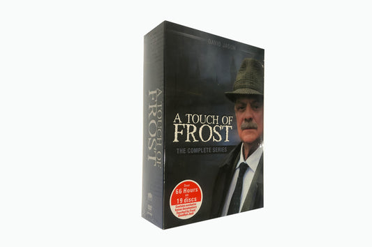 A Touch of Frost: Complete Series