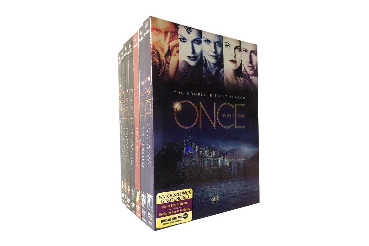 Once Upon a Time Season1-7