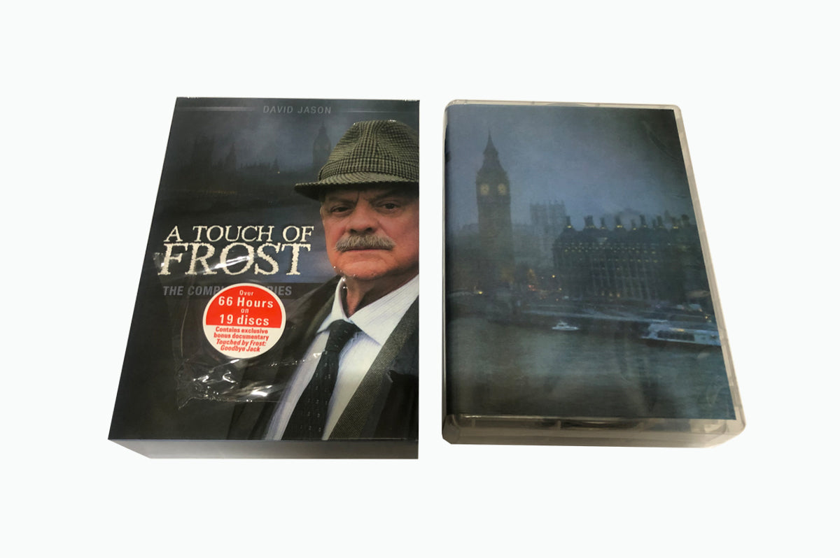 A Touch of Frost: Complete Series