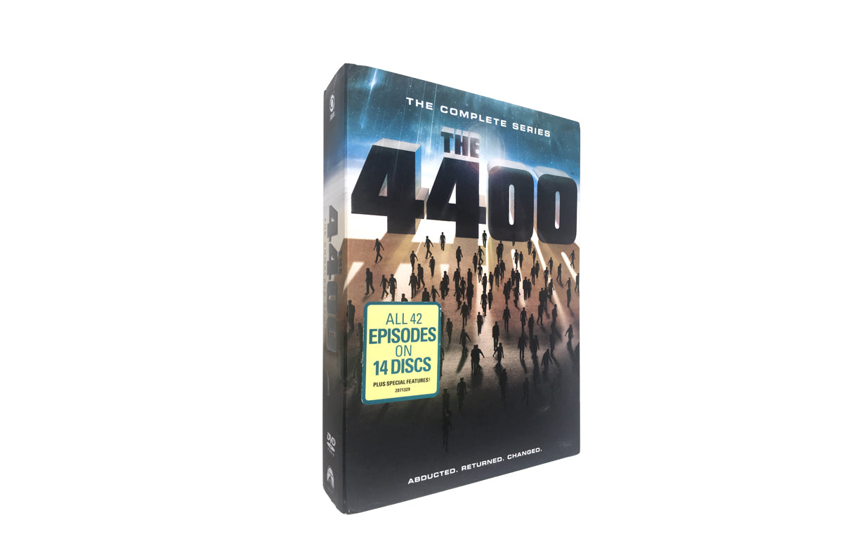 4400: The Complete Series