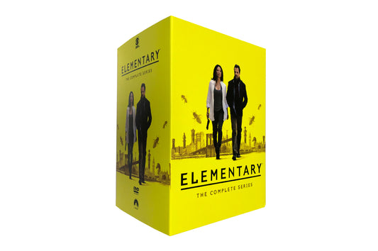 Elementary: The Complete Series