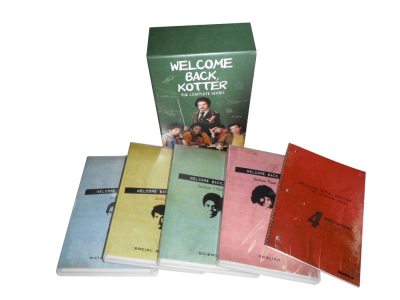 Welcome Back, Kotter: The Complete Series