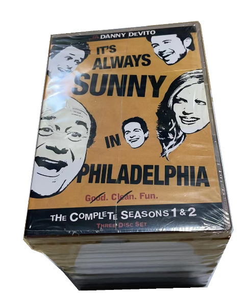 It’s Always Sunny in Philadelphia Complete Series 1-15 (Heavy version)