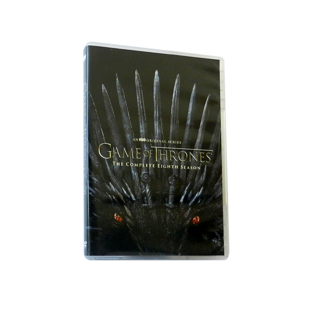 Game of Thrones: The Complete Eighth Season