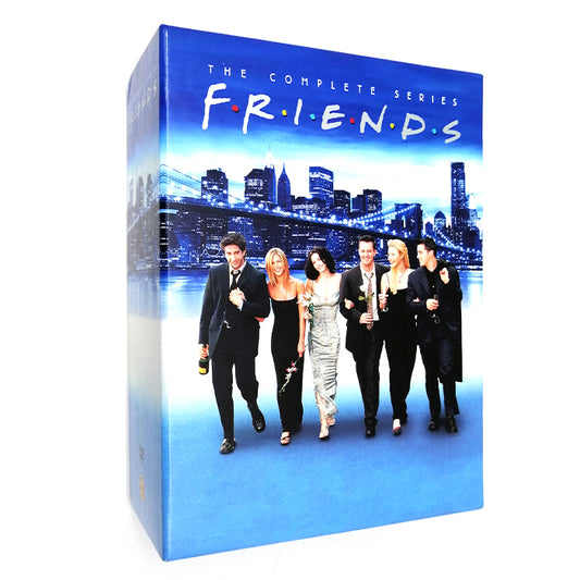 Friends: The Complete Series (25th Anniversary DVD)