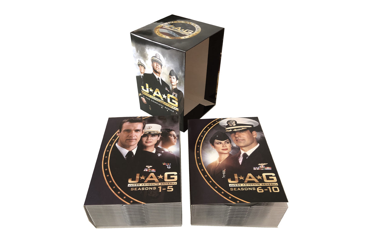 JAG: The Complete Series