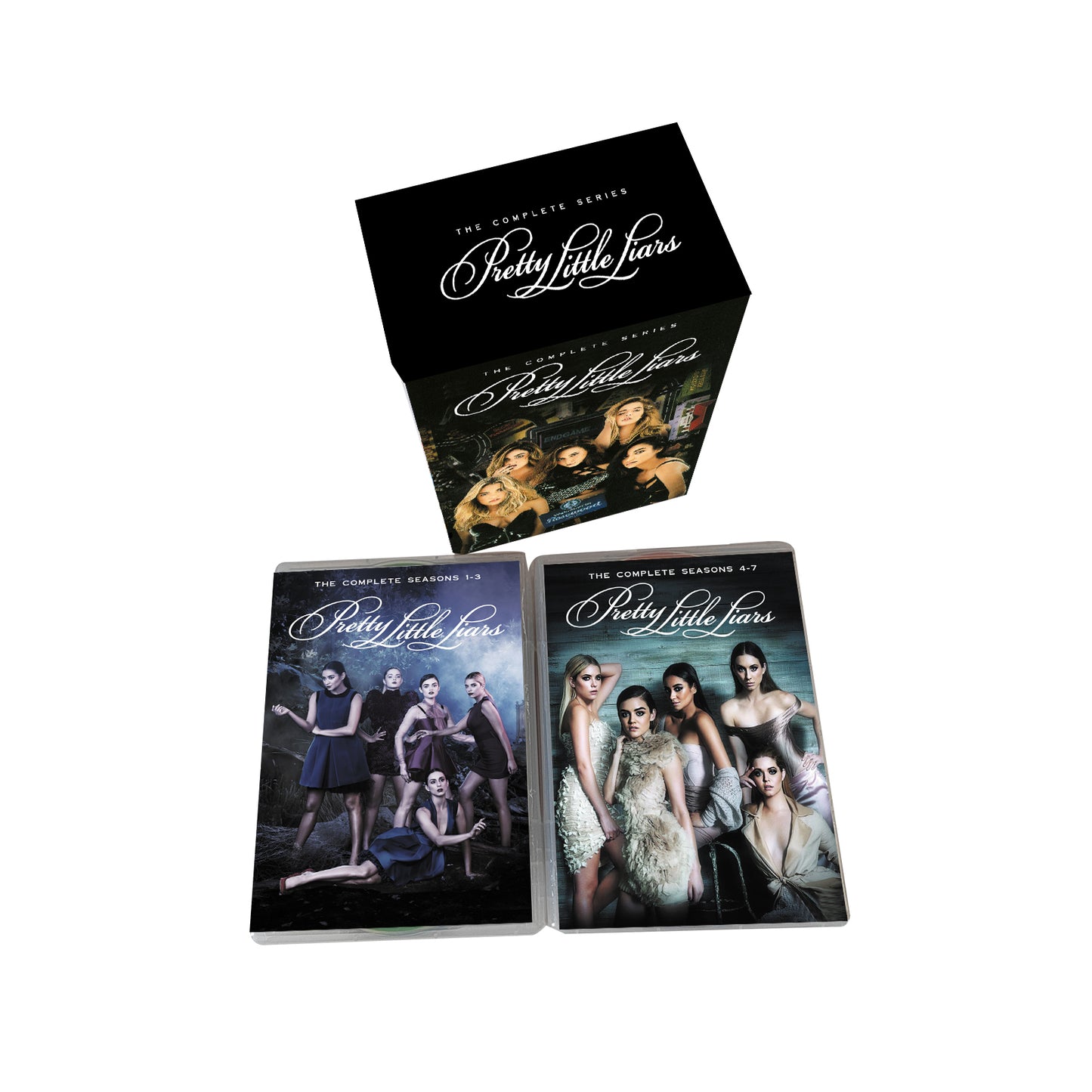 Pretty Little Liars: The Complete Series DVD Collection