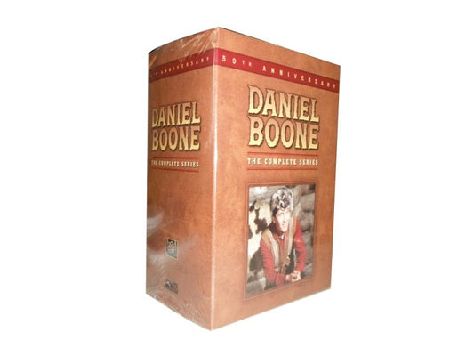 Daniel Boone: The Complete Series