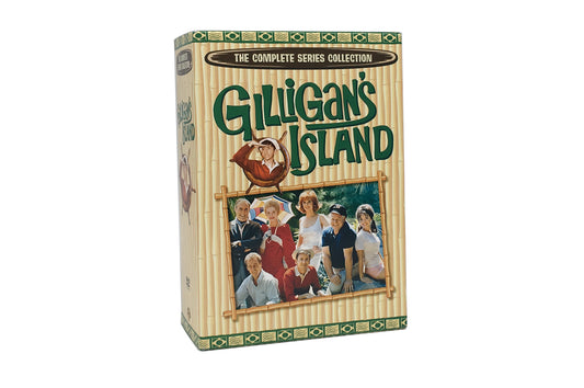 Gilligan's Island: The Complete Series Collection [DVD]