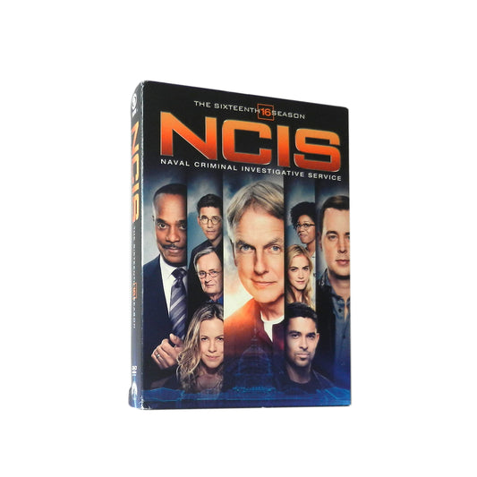 NCIS: The Sixteenth Season