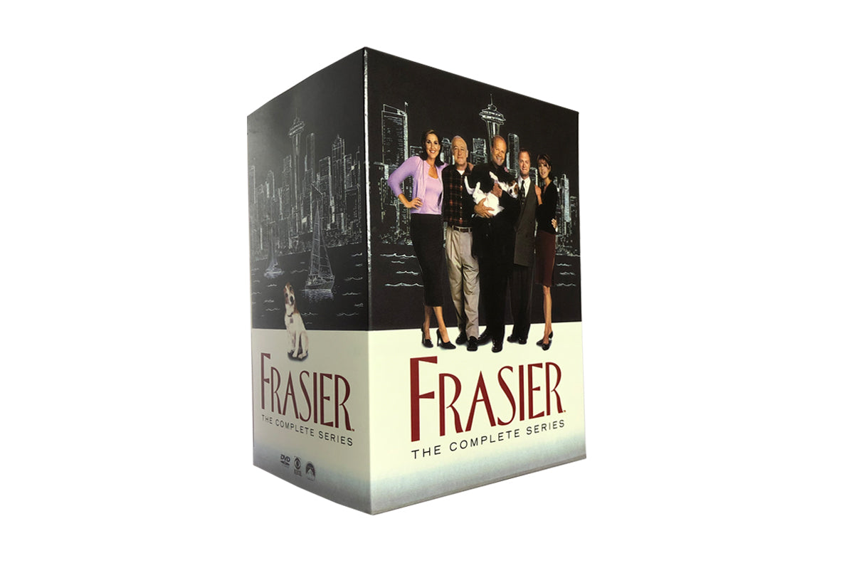 Frasier: The Complete Series