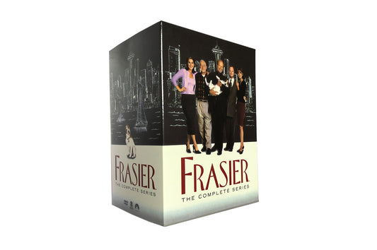 Frasier: The Complete Series