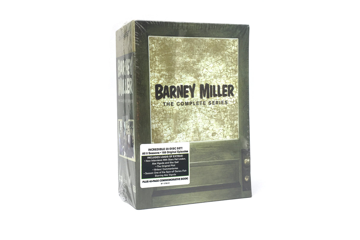 Barney Miller: The Complete Series