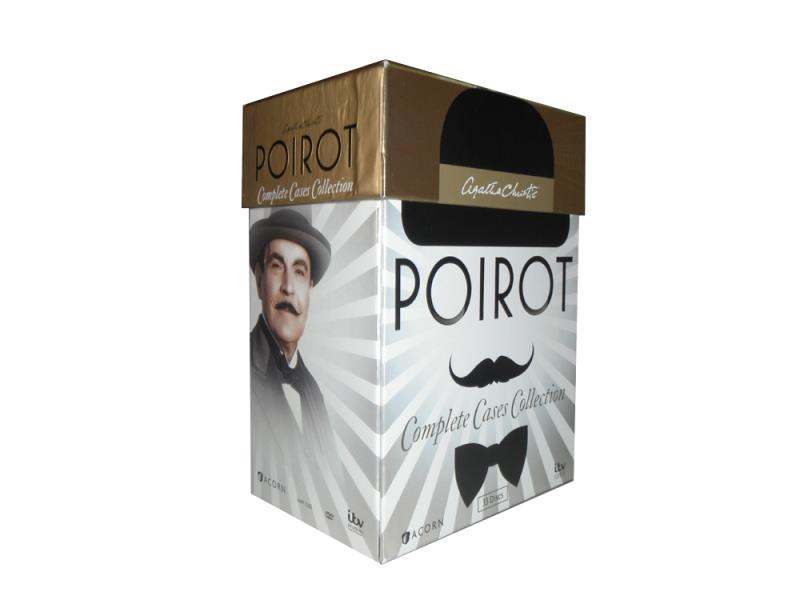 Agatha Christie's Poirot (Heavy Version)