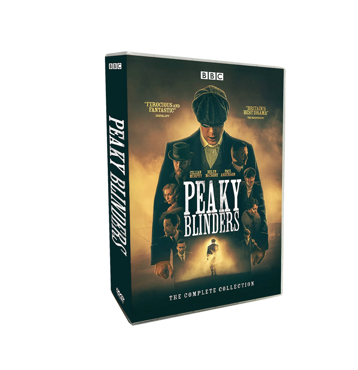 Peaky Blinders - The Complete Series [DVD]