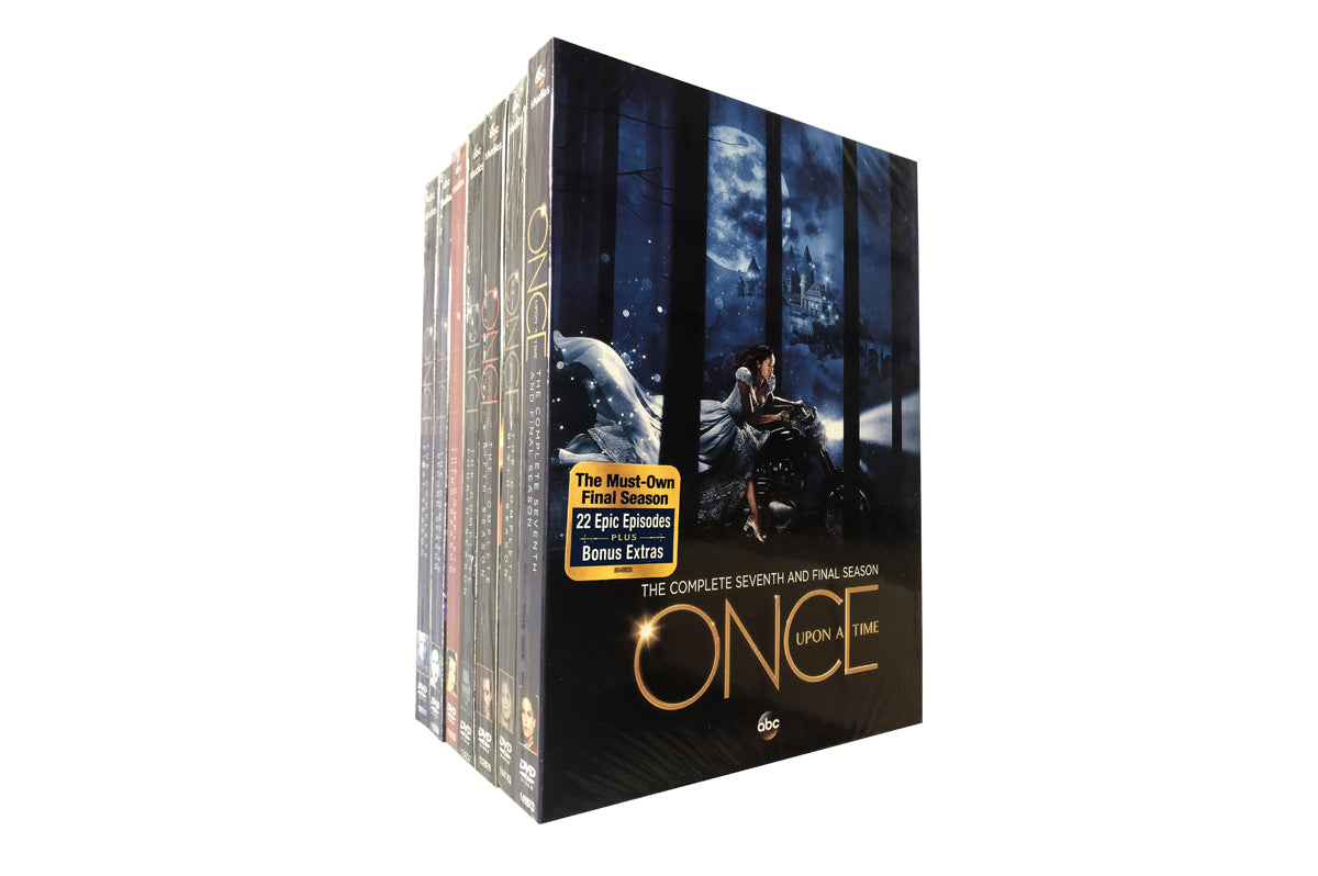 Once Upon a Time Season1-7