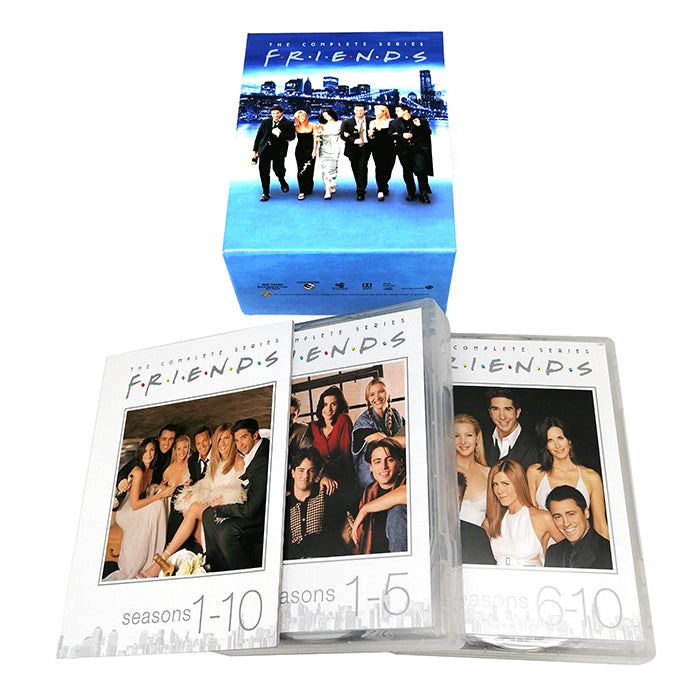 Friends: The Complete Series (25th Anniversary DVD)